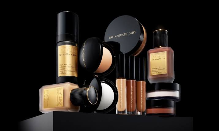 Pat McGrath Labs beauty product visual